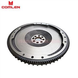 Qingling 8-97326227-0 8973262270 325mm siduri hooratta komplekt ISUZU NPR NQR 4HK1 jaoks