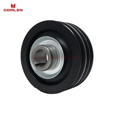 Crankshaft Pulley 3-Groove Harmonic Balancer For ISUZU TFR NKR 8944548680 8-94454868-0 best
