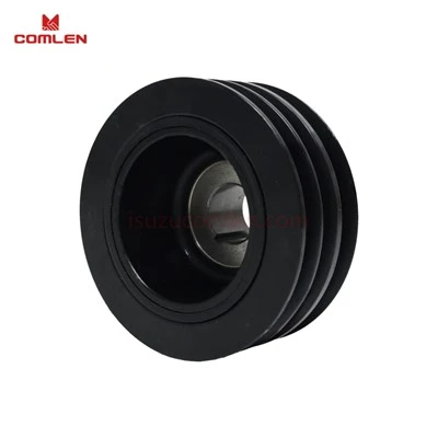 Crankshaft Pulley 3-Groove Harmonic Balancer For ISUZU TFR NKR 8944548680 8-94454868-0 suppliers