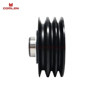 Crankshaft Pulley 3-Groove Harmonic Balancer For ISUZU TFR NKR 8944548680 8-94454868-0 high quality