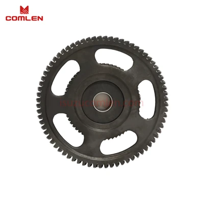 4HK1 8-97600586-1 8976005861 Shaft Idle Timing Gear For ISUZU ELF FVR price