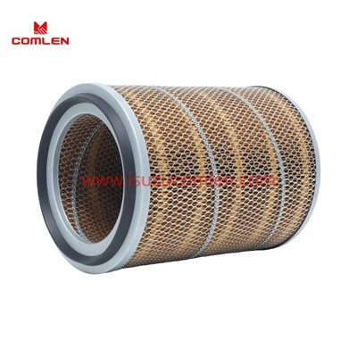 Air Cleaner Filter / Air Filter For ISUZU NKR NPR 8941560520 8943363350 5876102331 8-94156052-0 8-94336335-0 5-87610233-1 factory