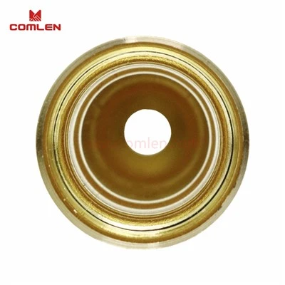 Isuzu 8980184621 Injector Sleeve For 4HK1 6HK1 Engines 8976066610 For 700P ELF FRR FVR FVM NPR NQR best