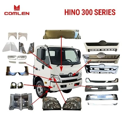 Hino-300-Series Hino-300-Series