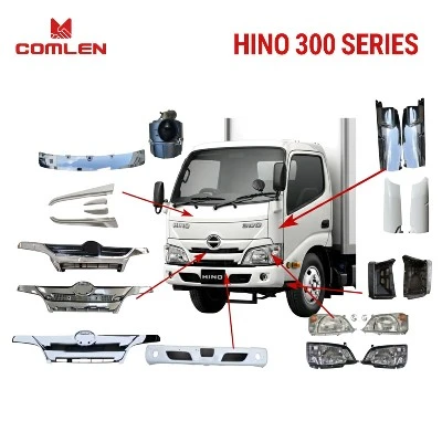 Hino-300-Series Hino-300-Series