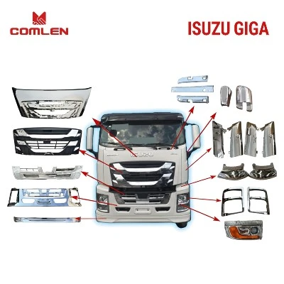 ISUZU-giga ISUZU-giga