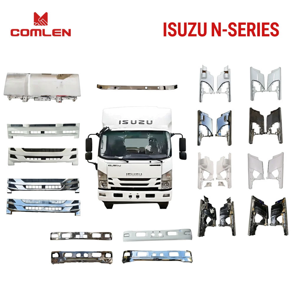 ISUZU-N ISUZU-N