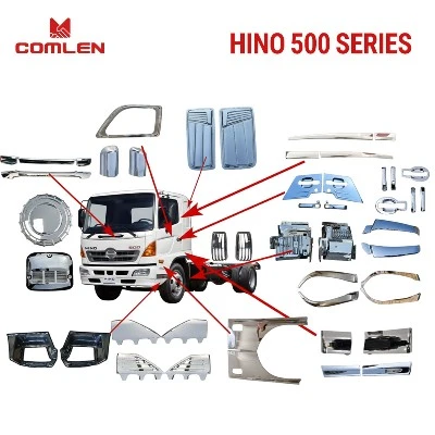 Hino-500-Series Hino-500-Series