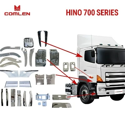 Hino-700-Series Hino-700-Series