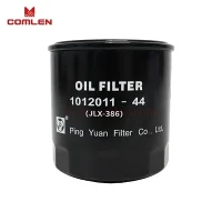 Mootoriõlifilter JLX-386 Isuzu TFR55/T30 Truck 4JB1-T1 mootorile OEM 8-97049-708-Z / 1012011-44