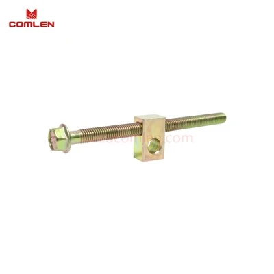 Generaatoriosade hulgimüük 4JB1 Isuzu generaatori reguleerimishoova polt ISUZU TFR/UCS jaoks55 8971320480 8-97132048-0