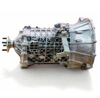 Ehtne Hiina Isuzu kvaliteet MYY5T käigukastikoostu käigukasti komplekt ISUZU NHR NKR NPR NQR NRR veoautole 4HE1 4HF1 4HG1 4HH1 4HK1 4JH1 4JJ1 4KH1