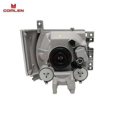 LH 24V Headlamp Assembly 8982413150 8982413240 8982413260 Headlight Assembly For ISUZU 700P VC46 NPR FSR VC61 Trucks best