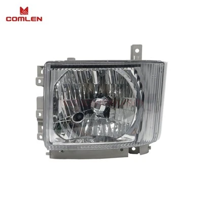 LH 24V Headlamp Assembly 8982413150 8982413240 8982413260 Headlight Assembly For ISUZU 700P VC46 NPR FSR VC61 Trucks factory