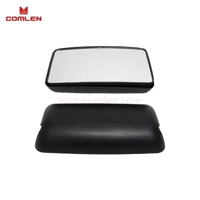Outside Rear View Mirror Assembly For ISUZU NKR55 NKR 8-98055991-1 898055991 high quality