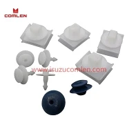 Kolm tüüpi 1099831610 8980138230 8975816321 esipaneeli külgklamber / nurgaklamber Isuzu NJS NKR NPR NQR ELF jaoks