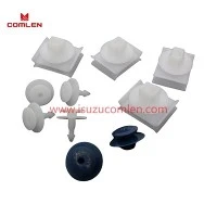 Kolm tüüpi 1099831610 8980138230 8975816321 esipaneeli külgklamber / nurgaklamber Isuzu NJS NKR NPR NQR ELF jaoks